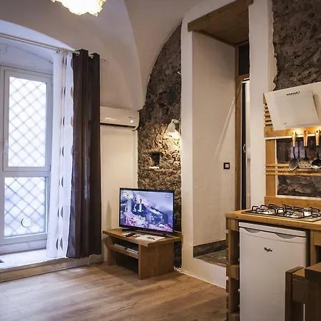 Ab Comfort Appartement Catánia